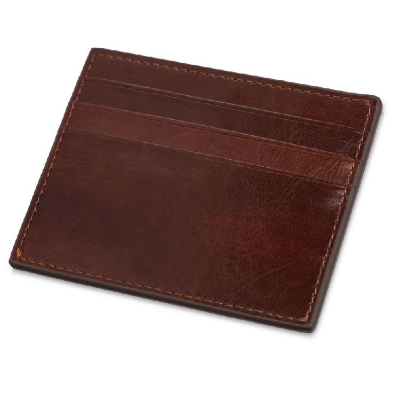 Картхолдер для 6 карт с RFID-защитой «Fabrizio», 5 цветов. Артикул о33562