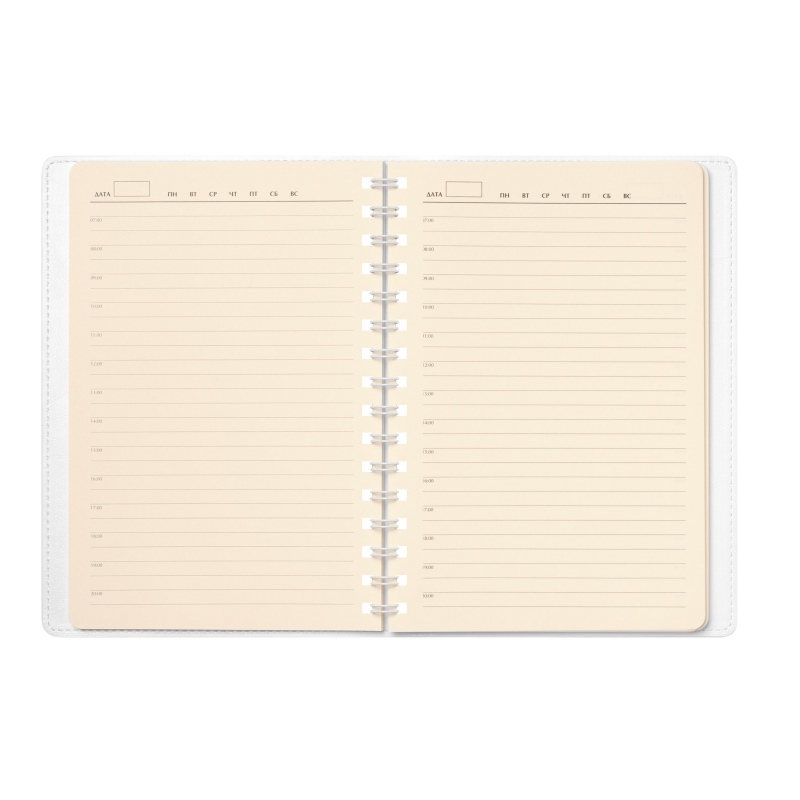 Ежедневник Vista Neo недатированный, 5 цветов. Артикул е24267