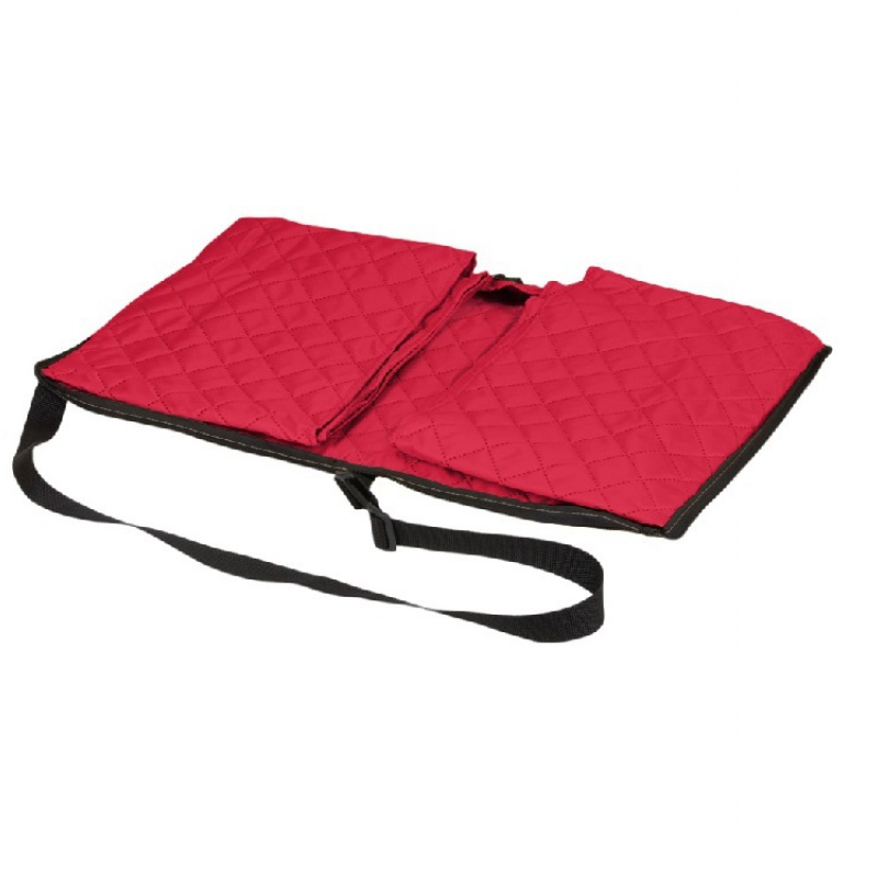 Плед для пикника «Ridge» 115 х 140 см, 7 цветов. Артикул о5624