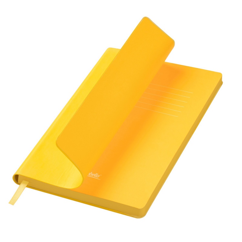 Ежедневник Portobello Trend, Latte NEW, недатированный, 8 цветов. Артикул е15254