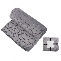 Светящийся в темноте плед «Lattice», 4 цвета. Артикул о93831