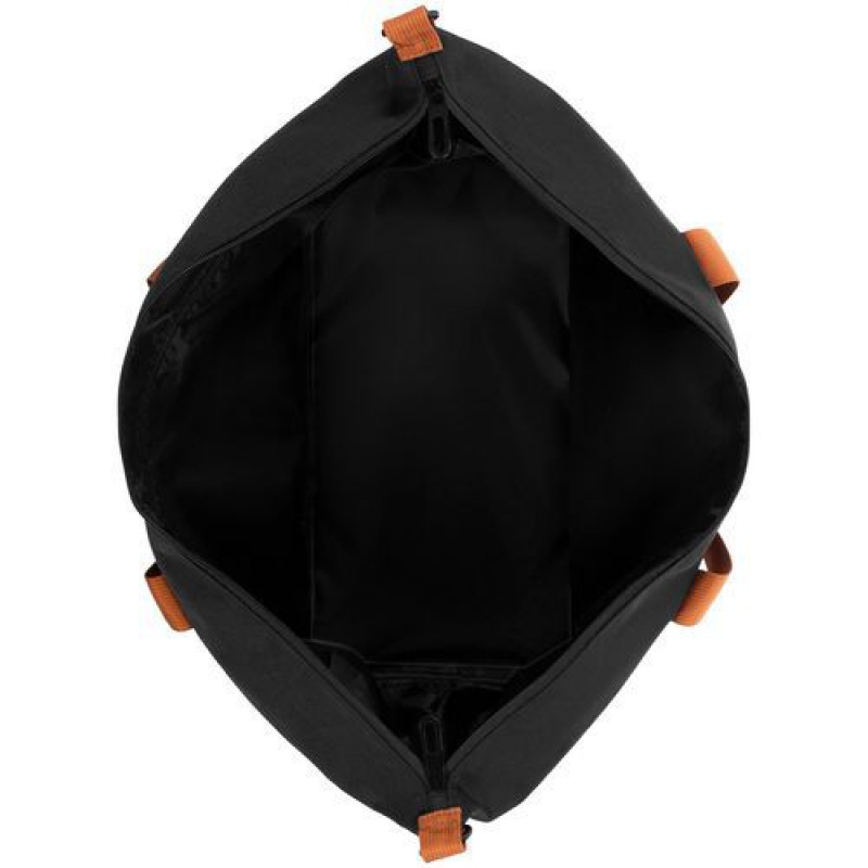 Сумка дорожная Incluso, черная, синяя. Артикул р16540