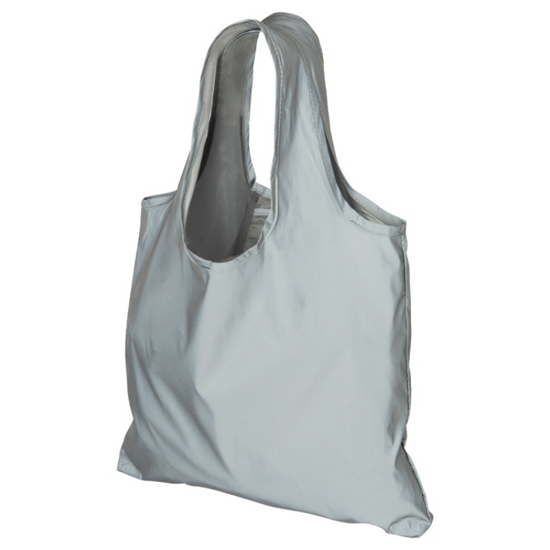 Складная светоотражающая сумка-шопер «Reflector». Артикул о956301