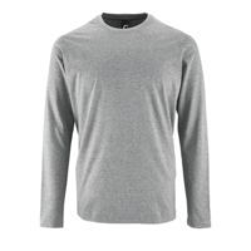 Футболка с длинным рукавом IMPERIAL LSL MEN, 7 цветов. Артикул р02074