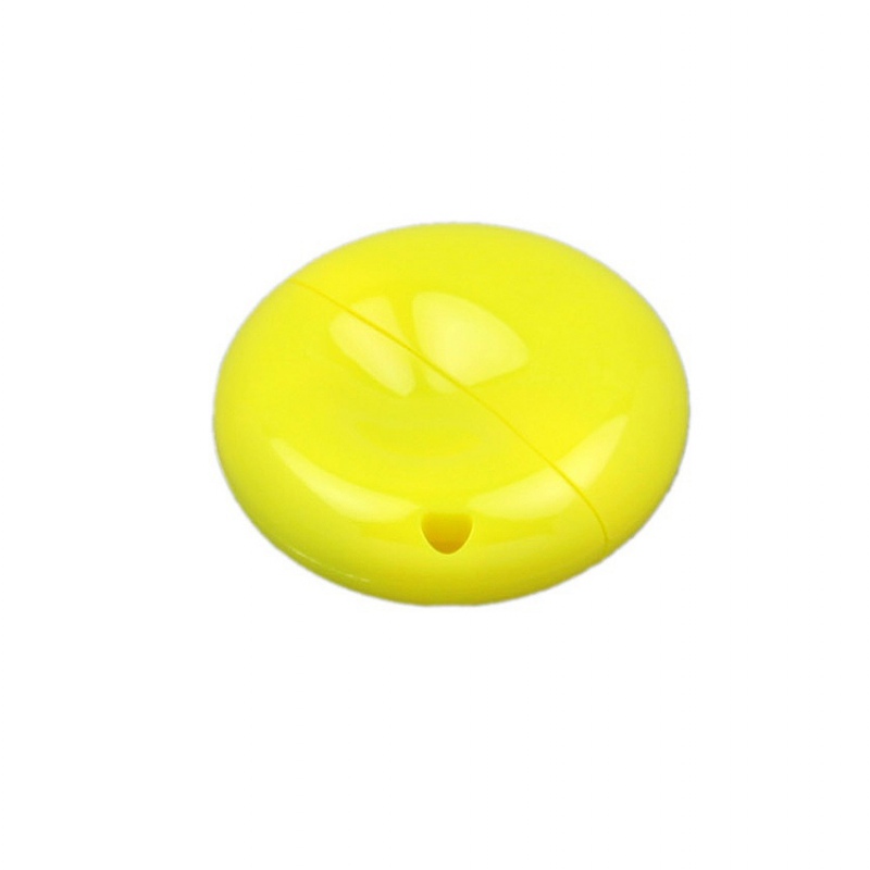 USB 2.0 - флешка промо на 8 Гб круглой формы, 8 цветов. Артикул о6021.8