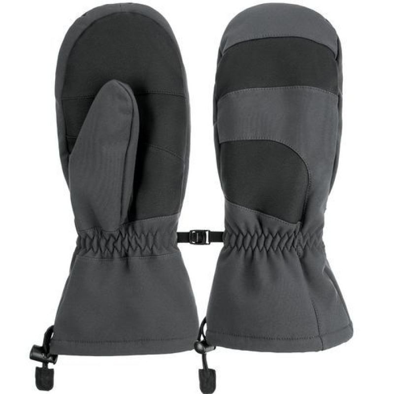 Варежки Lillehammer, серые, темно-синие, черные. Артикул р15690