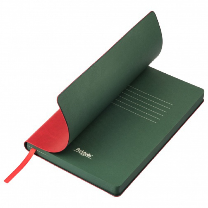 Ежедневник Portobello Trend, River side, недатированный, 10 цветов. Артикул е15256