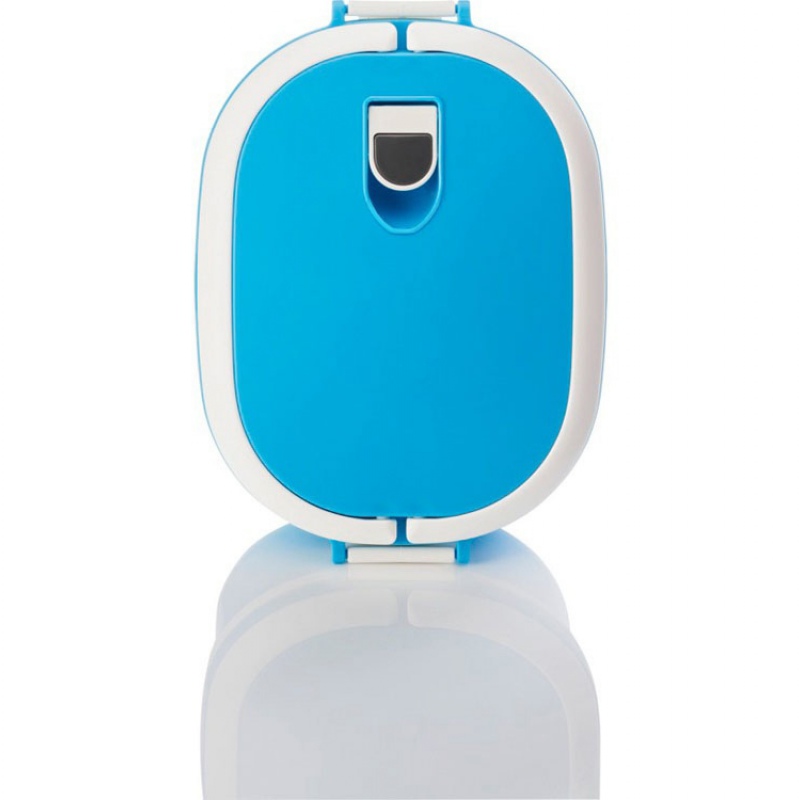 Контейнер для ланча «Spiga», синий, зеленый. Артикул о1125500