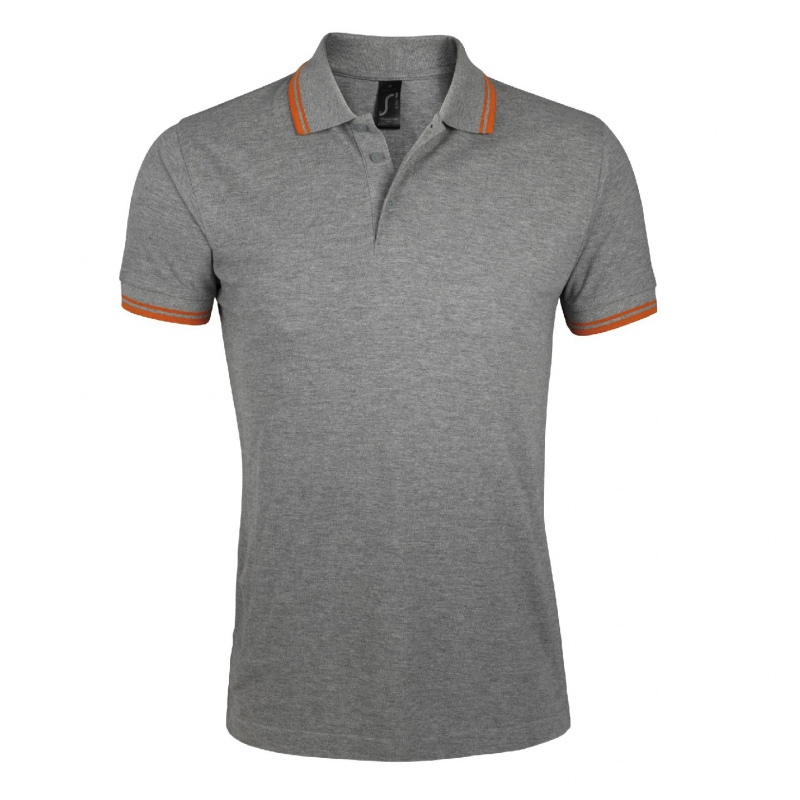 Рубашка поло мужская PASADENA MEN 200, 11 цветов. Артикул р5851, р00577794