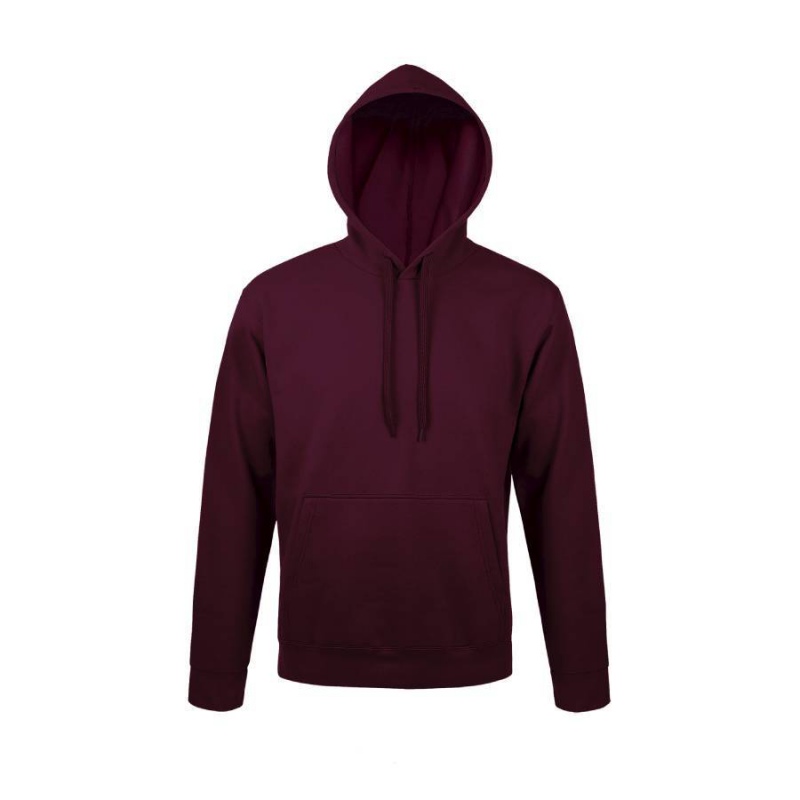 Толстовка унисекс с капюшоном SNAKE 280, 17 цветов. Артикул и747101