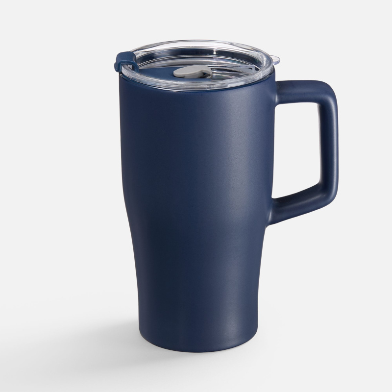 Кружка Grandios, красная, синяя, белая, черная. Артикул р20193