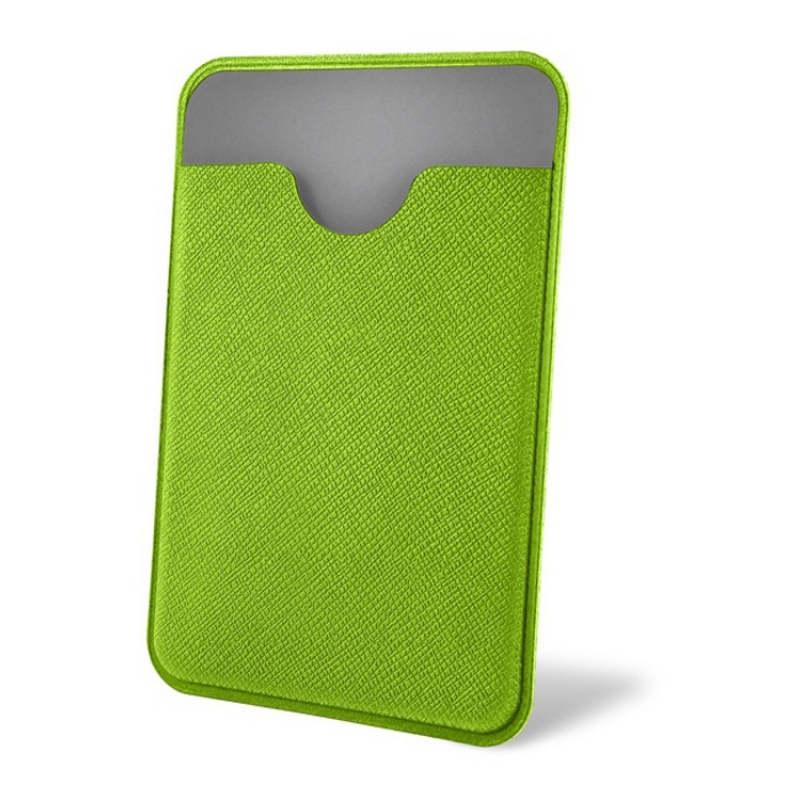 Картхолдер с креплением на телефон «Favor», 14 цветов. Артикул о7319