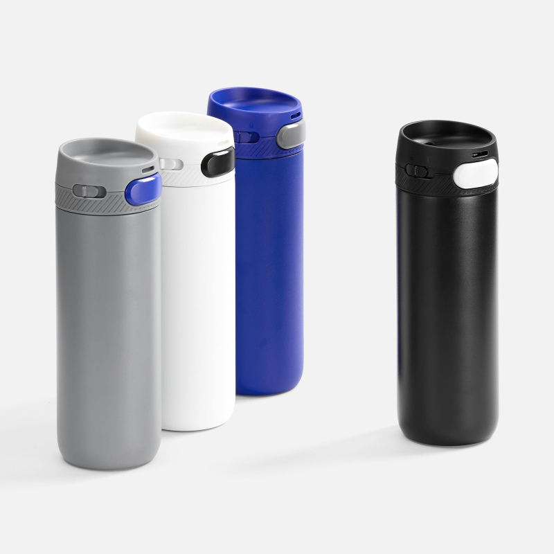 Термостакан X1 с цветными кнопками, 28 цветов. Артикул р19941