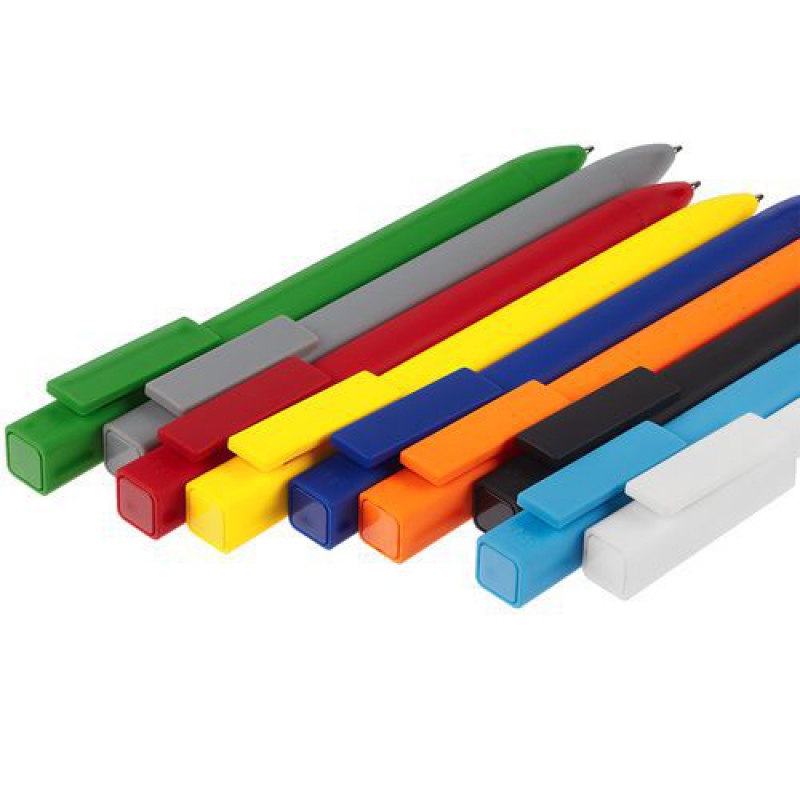 Ручка шариковая Swiper SQ Soft Touch, 7 цветов. Артикул р16969