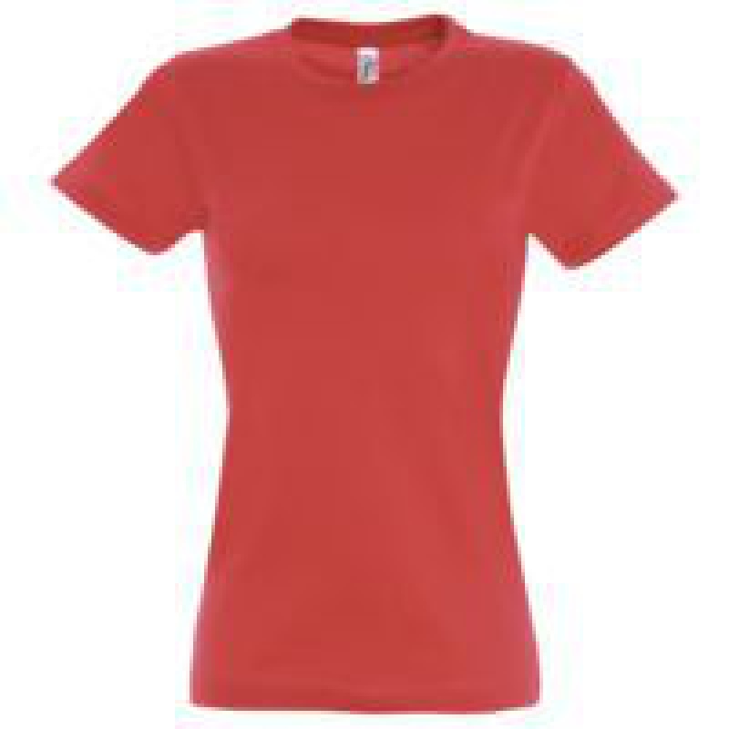 Футболка женская Imperial Women 190, 33 цвета. Артикул р6083