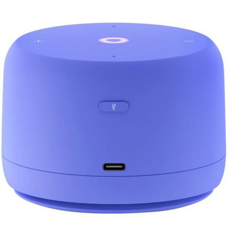 Умная колонка «Яндекс Станция Лайт 2», синяя, фиолетовая, зеленая. Артикул р17443