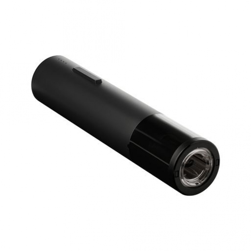 Набор для вина с электрическим штопором Sacramento, черный. Артикул е236210.010