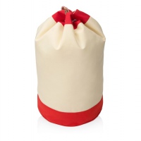 Рюкзак-мешок «Indiana» хлопковый, натуральный/, красный, синий, серый. Артикул о6195