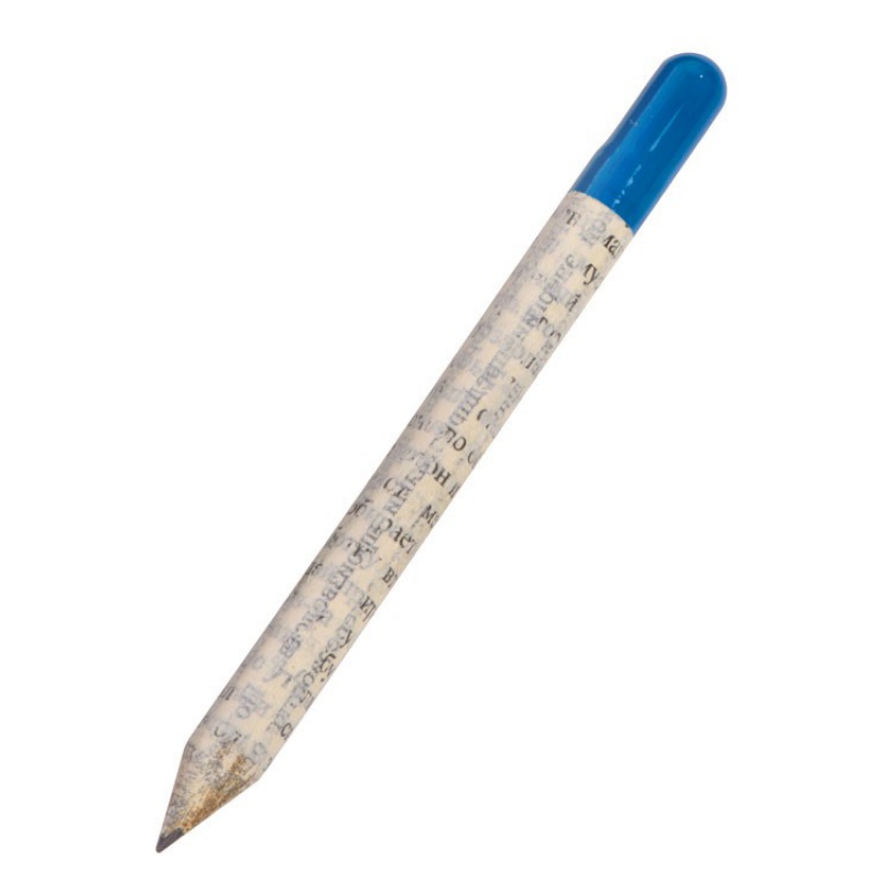 «Растущий карандаш» mini с семенами гвоздики, базилика, лаванды, акации серебристой, ели голубой, паприки. Артикул о22025