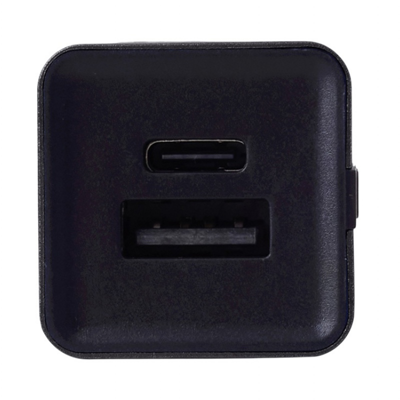 Внешний аккумулятор «Rail» c дисплеем, 5000 mAh, темно-серый, черный, синий. Артикул о59099