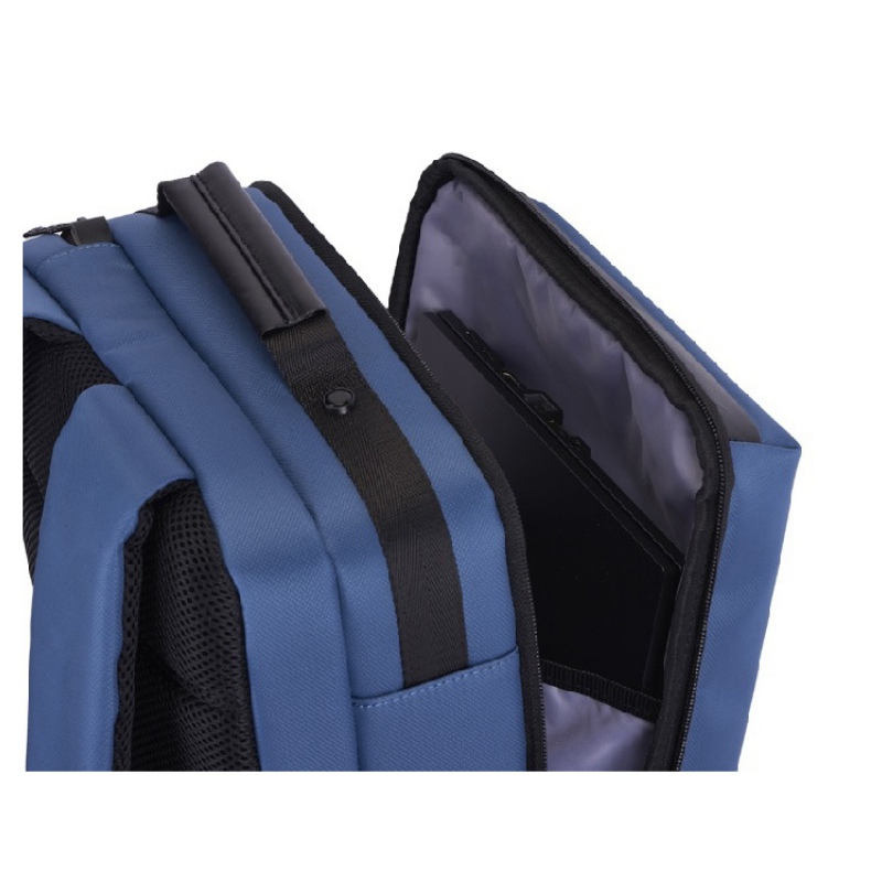 Рюкзак-трансформер Gard для ноутбука 15.6'', синий, черный. Артикул о23011