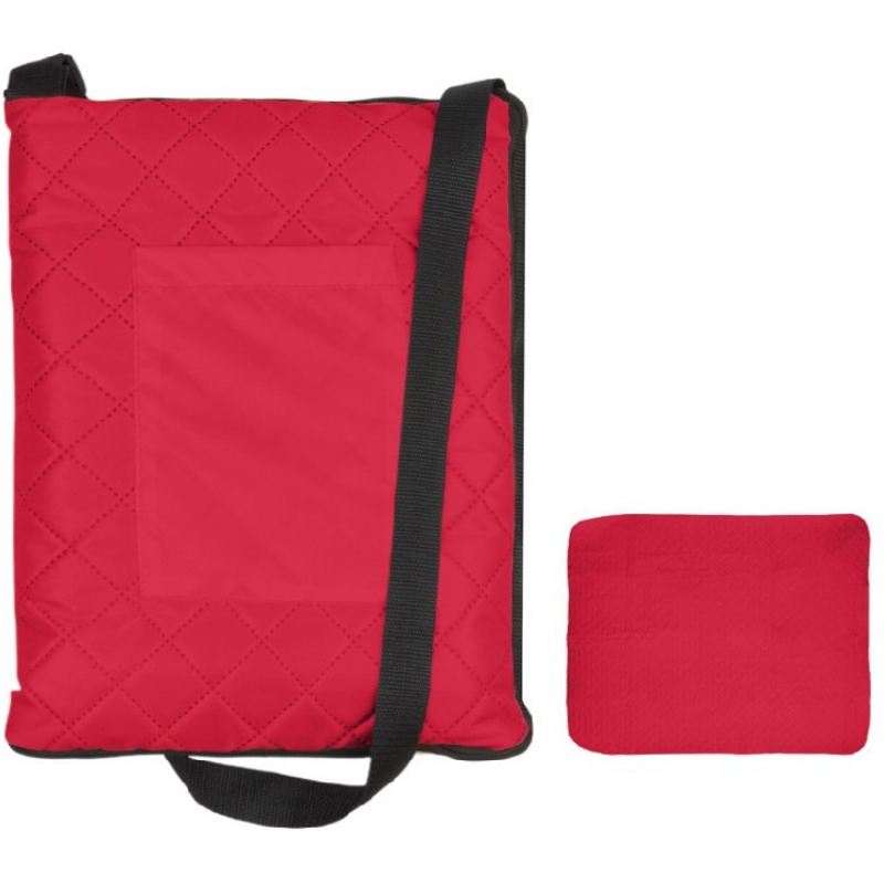 Плед для пикника «Ridge» 115 х 140 см, 7 цветов. Артикул о5624