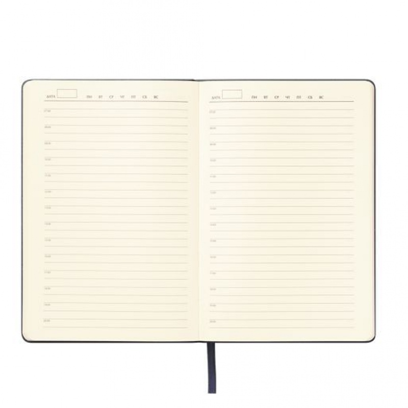 Ежедневник Verona недатированный, 7 цветов. Артикул е24282