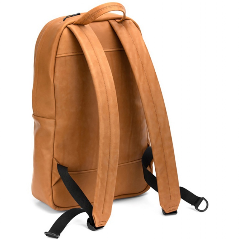 Рюкзак «Бэррон», оранжевый, коричневый, черный. Артикул о66000