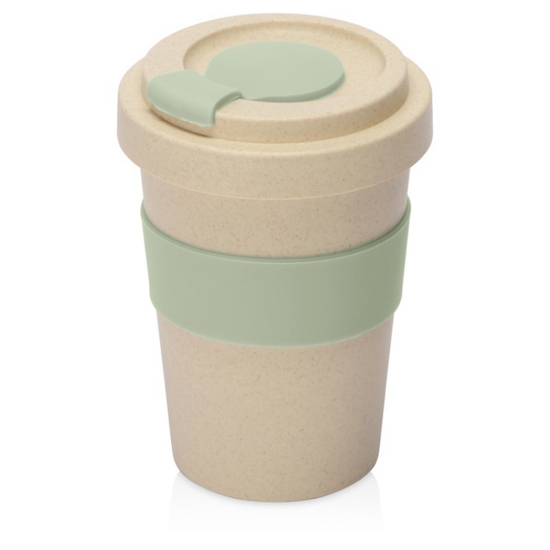 Стакан из пшеничного волокна «Flava», 11 цветов. Артикул о87731