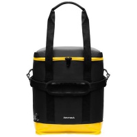 Сумка-холодильник «Порт Диксон», M, черная. Артикул р13678.30