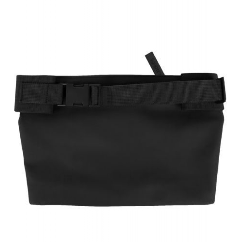 Поясная сумка Traffic, серая, синяя, черная. Артикул р14765