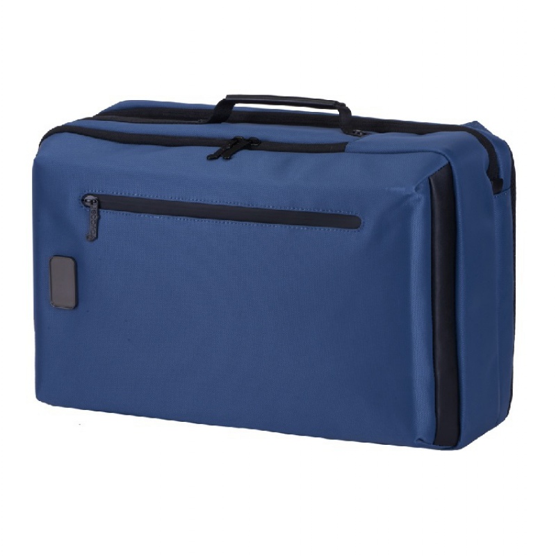 Рюкзак-трансформер Gard для ноутбука 15.6'', синий, черный. Артикул о23011