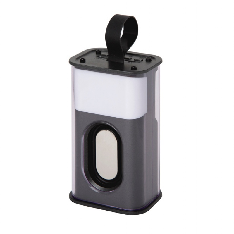 Беспроводная TWS колонка c RGB подсветкой «Sona», 5 Вт. Артикул о975717