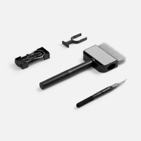 Набор для ухода за гаджетами Brosset, черный, белый. Артикул р18686