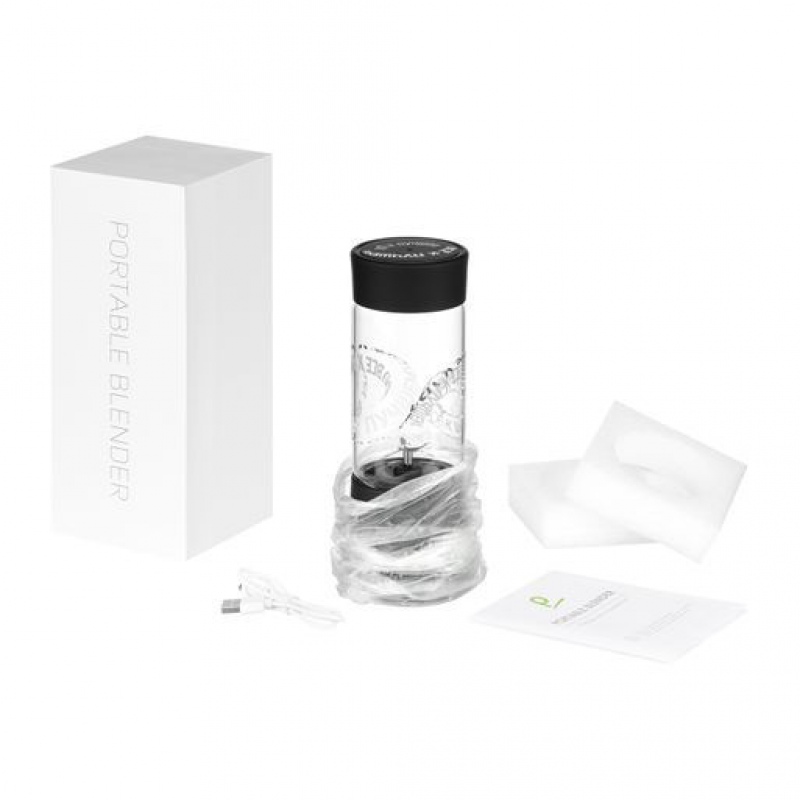 Блендер портативный Felice, синий, черный. Артикул е236242