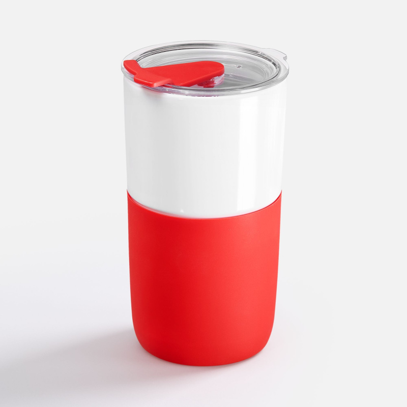 Кружка Norgard, красная, синяя, черная, белая. Артикул р20194