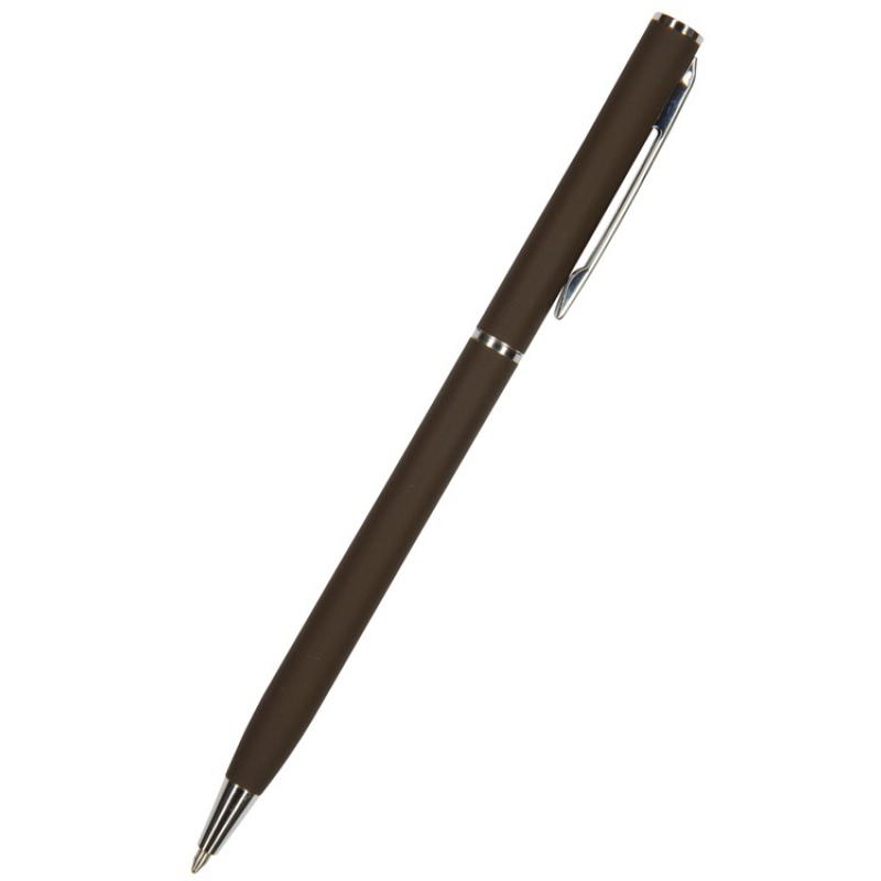 Ручка металлическая шариковая «Palermo», софт-тач, 18 цветов. Артикул о20-0250