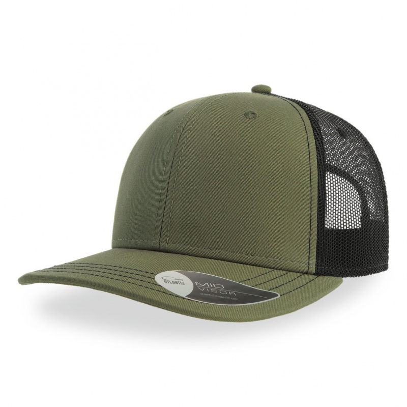 Бейсболка SONIC 280, 6 клиньев, пластиковая застежка, 12 цветов. Артикул и254232