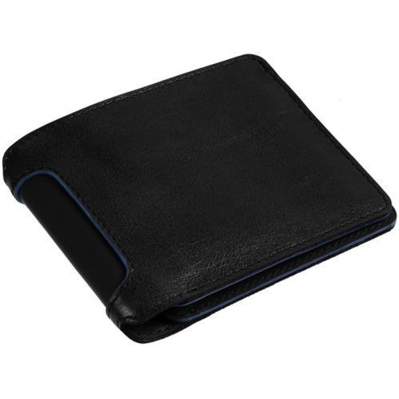 Портмоне Arrival, черное с красным, черное с синим. Артикул р16154.3