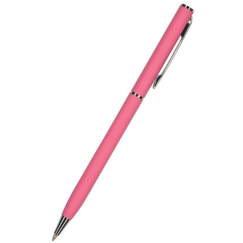 Ручка металлическая шариковая «Palermo», софт-тач, 18 цветов. Артикул о20-0250