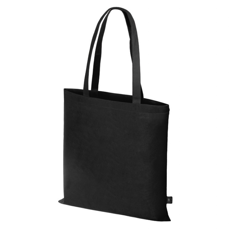 Сумка-шоппер «Reviver» из нетканого переработанного материала RPET, 5 цветов. Артикул о59070