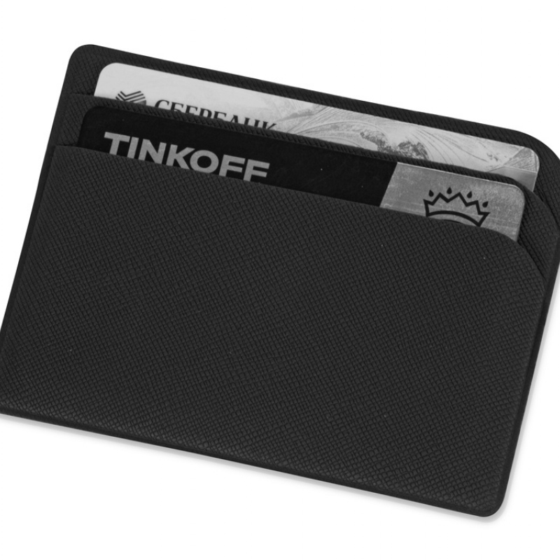 Картхолдер для пластиковых карт «Favor», 14 цветов. Артикул о1131