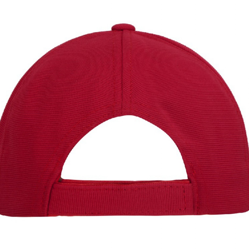 Бейсболка «Fargo», US Basic, красный, синий, белый, черный. Артикул о133910