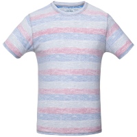 Футболка мужская Rayet двусторонняя, красная с синим, голубая с зеленым, оранжевая с фиолетовым. Артикул р3481