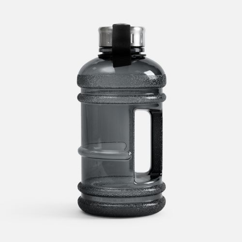 Спортивная бутылка Practice, черная. Артикул р17493.30