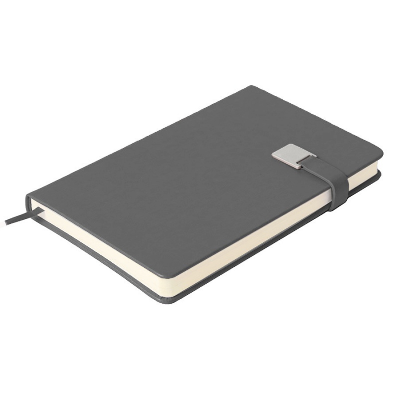 Ежедневник недатированный Spirit, формат А5, в линейку, 6 цветов. Артикул и24620