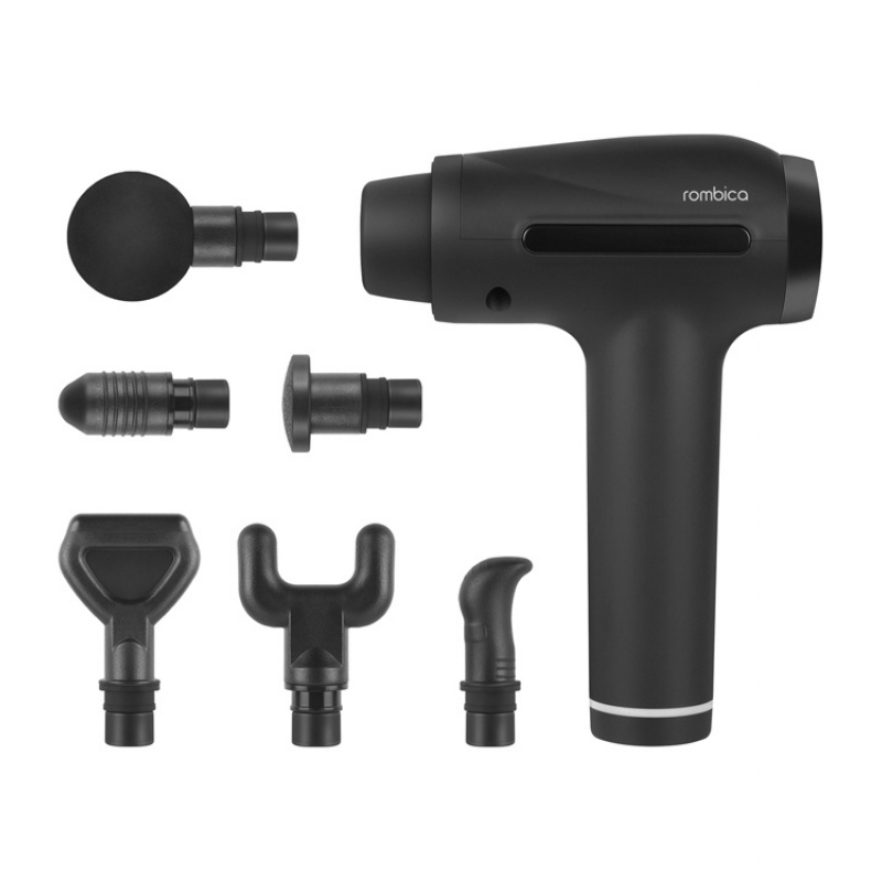 Массажер-пистолет «Wellness Pulsar», Rombica. Артикул о595759