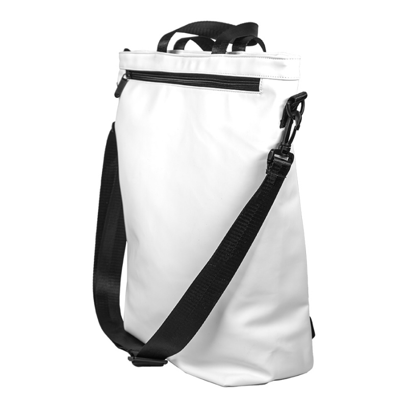 Рюкзак "Shop", красный, 42 х 39 х 13 см, 100% полиуретан, 6 цветов. Артикул и199015