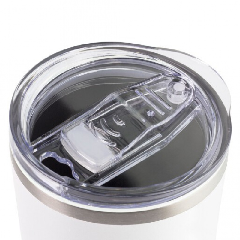 Термокружка вакуумная с керамическим покрытием Arctic, 380 ml, 4 цвета. Артикул е221013