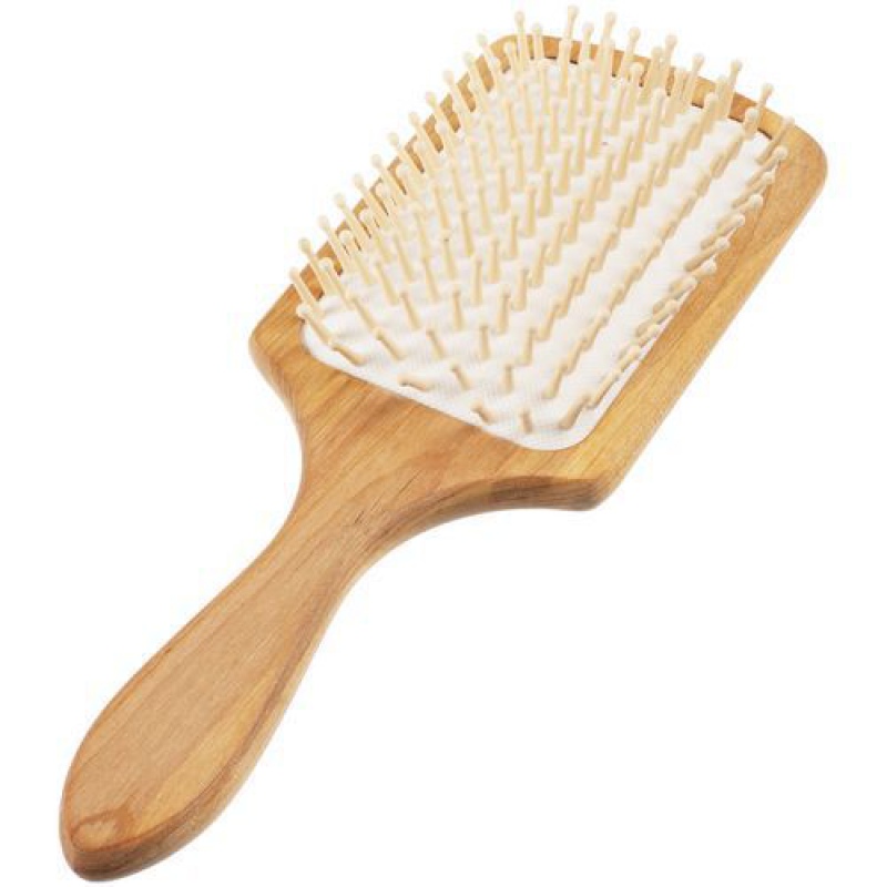 Расческа массажная Vihri, прямоугольная. Артикул р16836.00